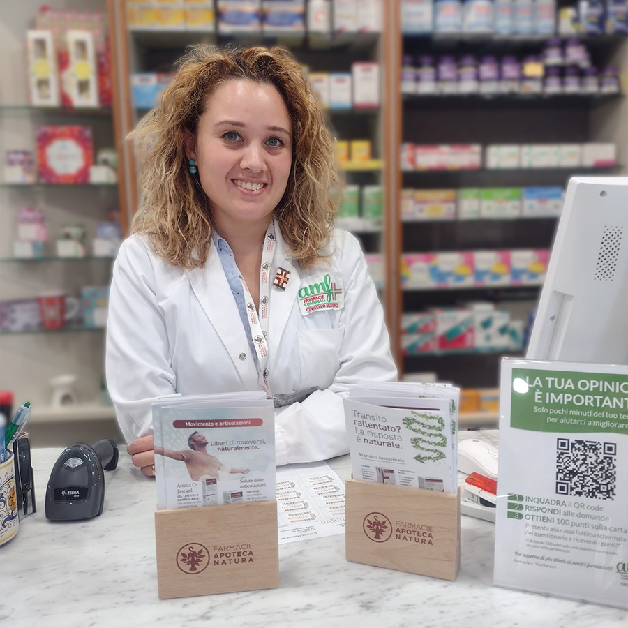 Direttore - Mariele Tramaglino